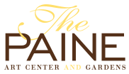 Paine Art Center and Gardens Logo